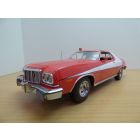 FORD GRAN TORINO sport Film STARSKY & HUTCH 1/18