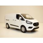 FORD TRANSIT CUSTOM blanc 2016 1/43 V362 MCA
