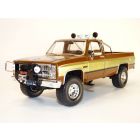 GMC K-2500 Sierra grande Film L'HOMME QUI TOMBE A PIC 1/18