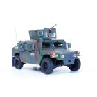 HUMMER H1 Humvee M1115 KFOR woodland 1/48