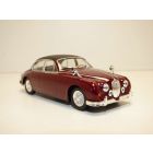 JAGUAR MKII bordeaux 1/43 Série TV Inspecteur MORSE