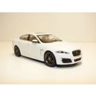 JAGUAR XFR blanc Polaris 1/43 