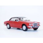 JAGUAR XJ12C coupé rouge & toit noir 1/43 1976