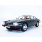 JAGUAR XJS V12 5.3l H.E. coupé vert British Racing  1/18