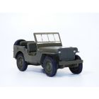 JEEP WILLYS US Army 1/38