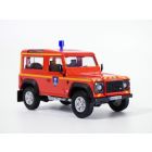 LAND ROVER DEFENDER 90 Sapeurs Pompiers SDIS des VOSGES 1/43