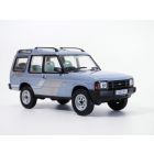 LAND ROVER DISCOVERY 1 bleu Mistrale 1/43 