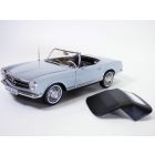MERCEDES 230SL cabriolet Pagode gris 1/18 280SL