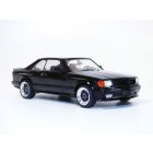 MERCEDES 560SEC kit large AMG noir 1/43
