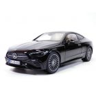 MERCEDES CLE coupé noir Obsidian 1/18 2024 C236