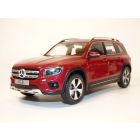 MERCEDES GLB rouge Patagonie 1/18 X247