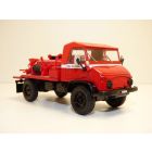 Camion POMPIERS MERCEDES UNIMOG 1/43