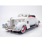 OCCASION DEFECTUEUX BUICK CENTURY cabriolet blanc fermé 1/18