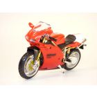 Moto DUCATI 998R rouge 1/18