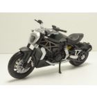 MOTO DUCATI XDIAVEL S noir 1/18