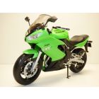 Moto KAWASAKI NINJA 650R vert 1/10