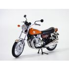 KAWASAKI Z900 marron & orange 1/18 1973