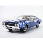 OLDSMOBILE CUTLASS 442 1969 1/18 Dr Oldsmobiles machine