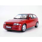 OPEL ASTRA GSi 16v rouge 1/18 1992