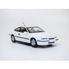 OPEL CALIBRA blanc 1989 1/43