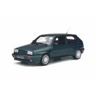 VOLKSWAGEN GOLF 2 RALLYE vert Perleffect 1/18