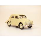 RENAULT 4CV beige 1/43 1947