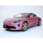 ALPINE A110 Pure Heritage Colors rose Bruyere 1/18