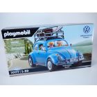 VOLKSWAGEN Coccinelle - Beetle bleu PLAYMOBIL 