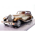 PANTHER DEVILLE V12 bronze & marron 1/18 Elton JOHN