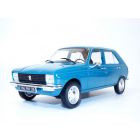 PEUGEOT 104 GL bleu 1977 1/18