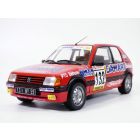 PEUGEOT 205 GTi 1.6l rallye MONTE CARLO 1986 1/18 F. DELECOUR
