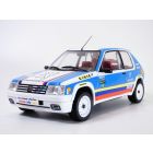 PEUGEOT 205 RALLYE 1.3l Tour de Corse 1992 1/18 Schwab collection
