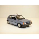 PEUGEOT 205 XR bleu 1/43