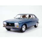 PEUGEOT 304 S coupé bleu 1972 1/18