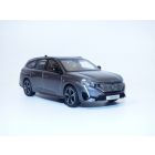 PEUGEOT 308 SW GT gris Platinium 2021 1/43