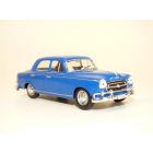 PEUGEOT 403 bleue 1/43