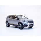 PEUGEOT 5008 GT gris Artense 1/43 2016