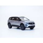 PEUGEOT 5008 GT gris Artense Black pack 1/43 2021