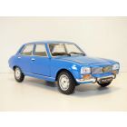 PEUGEOT 504 berline bleu 1/24 1975