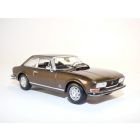 PEUGEOT 504 coupé marron 1976 1/43 Maxichamps