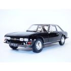 PEUGEOT 504 coupé noir 1/18