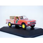 PEUGEOT 504 PICK UP restaurant PUMPER NIC 1/43