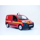 PEUGEOT Bipper Sapeurs Pompier 1/43 