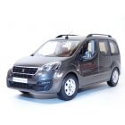 PEUGEOT PARTNER Teepee marron Moka 1/18 2016