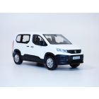 PEUGEOT RIFTER blanc 2018 1/43