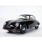 PORSCHE 356 coupé 1952 noir 1/18 1600
