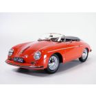 PORSCHE 356 SPEEDSTER rouge 1/18 1954