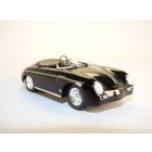 PORSCHE 356 SPEEDSTER Super 1600 noir 1/43