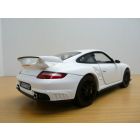 PORSCHE 911 - 997 GT2 blanc 1/18
