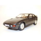 PORSCHE 924 TURBO anthracite 1/18